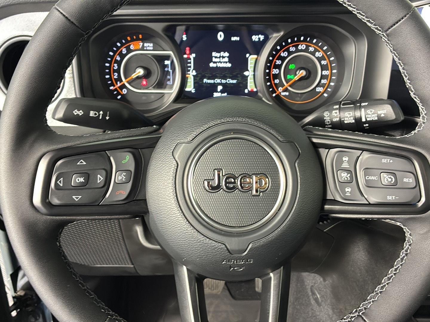 2026 Jeep Wrangler 4-Door Sport S - Photo 14
