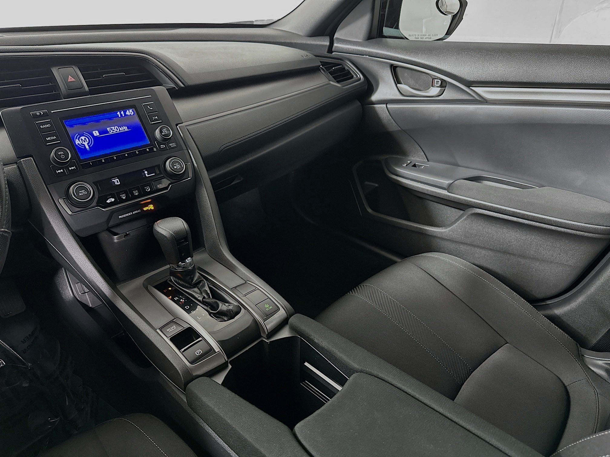 Used 2018 Black Honda LX image 20