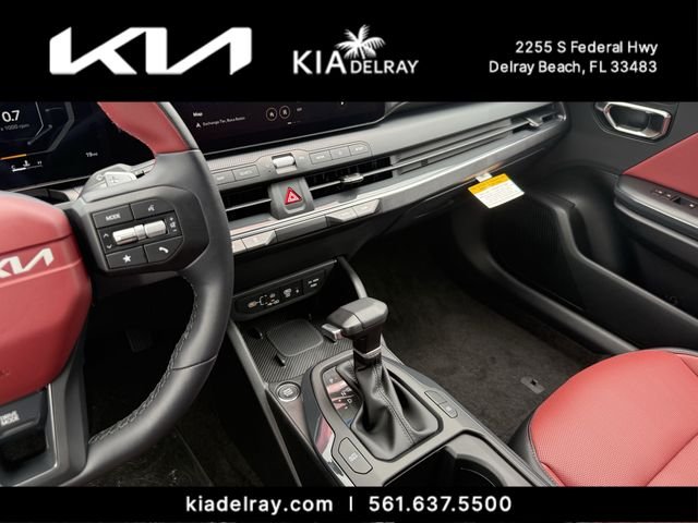 New 2026 Aurora Black Pearl Kia GT-Line image 27
