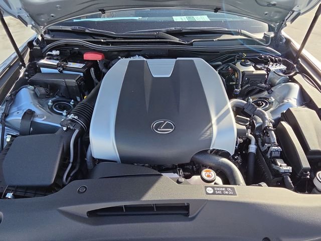 New 2026 Iridium Lexus F SPORT DESIGN image 26