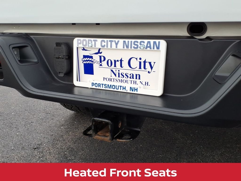 Used 2021 Bright White Clearcoat Jeep Mojave w/leather, cold weather & tow pkgs image 32
