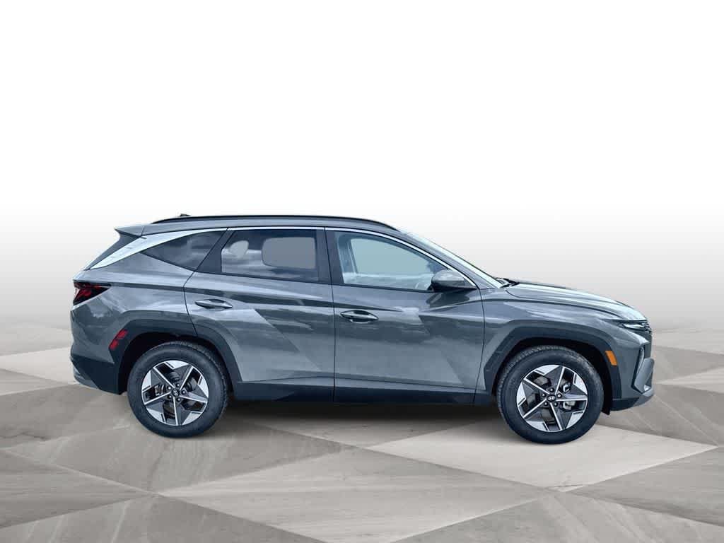 New 2026 Hampton Gray Hyundai SEL Premium FWD image 2