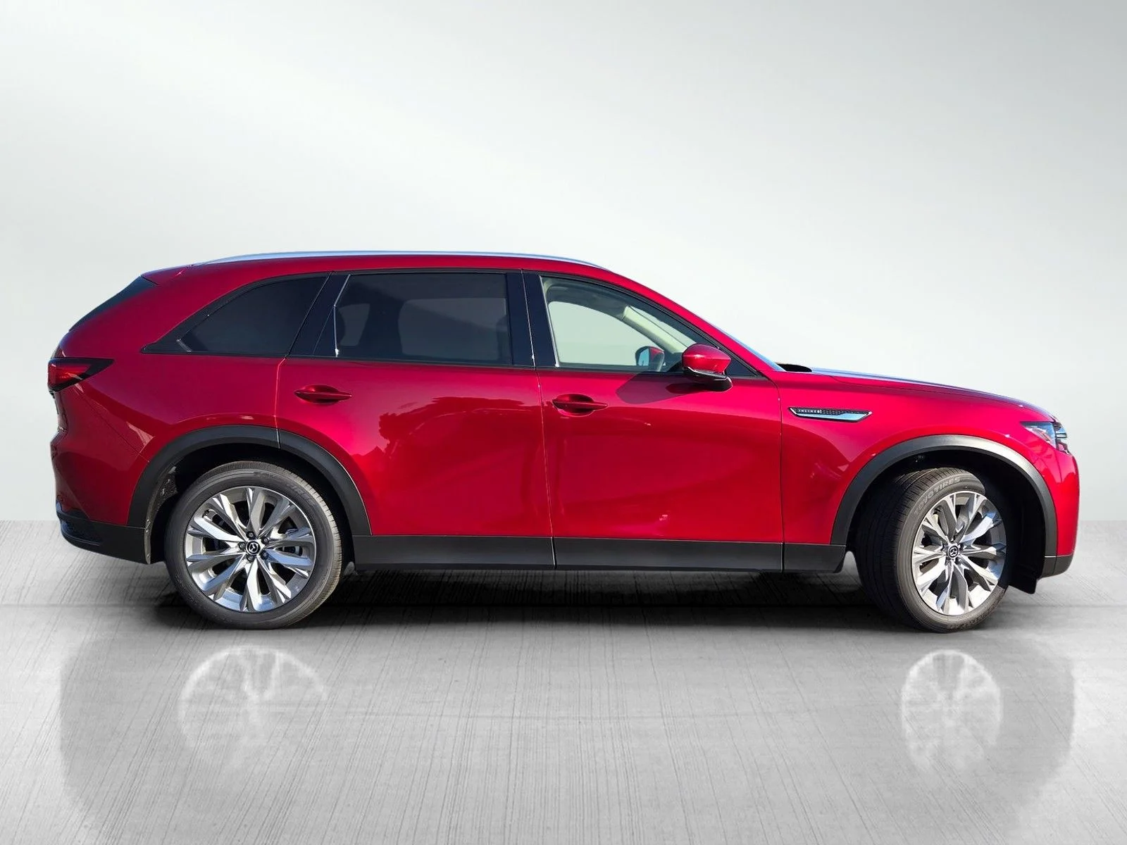 New 2026 Soul Red Crystal Metallic Mazda 3.3 Turbo Preferred AWD image 3