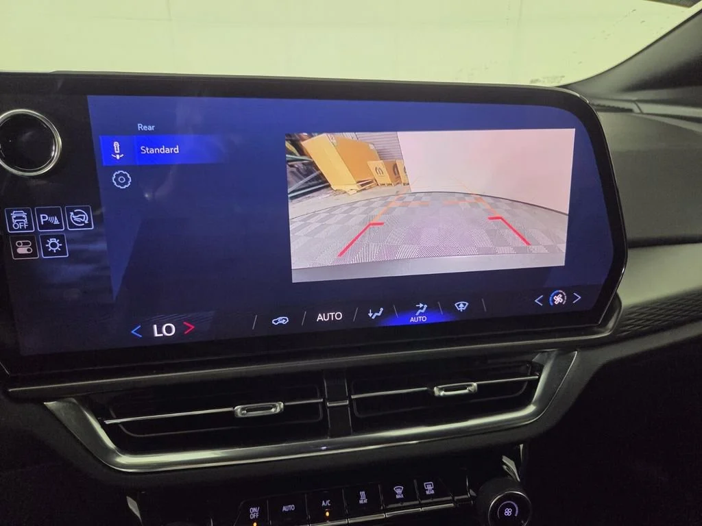 Used 2025 Black Chevrolet LT1 w/PCY image 12