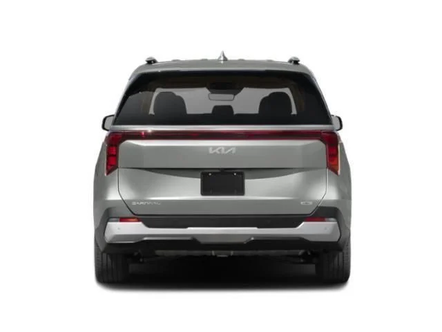 New 2026 Ivory Silver Kia EX image 5