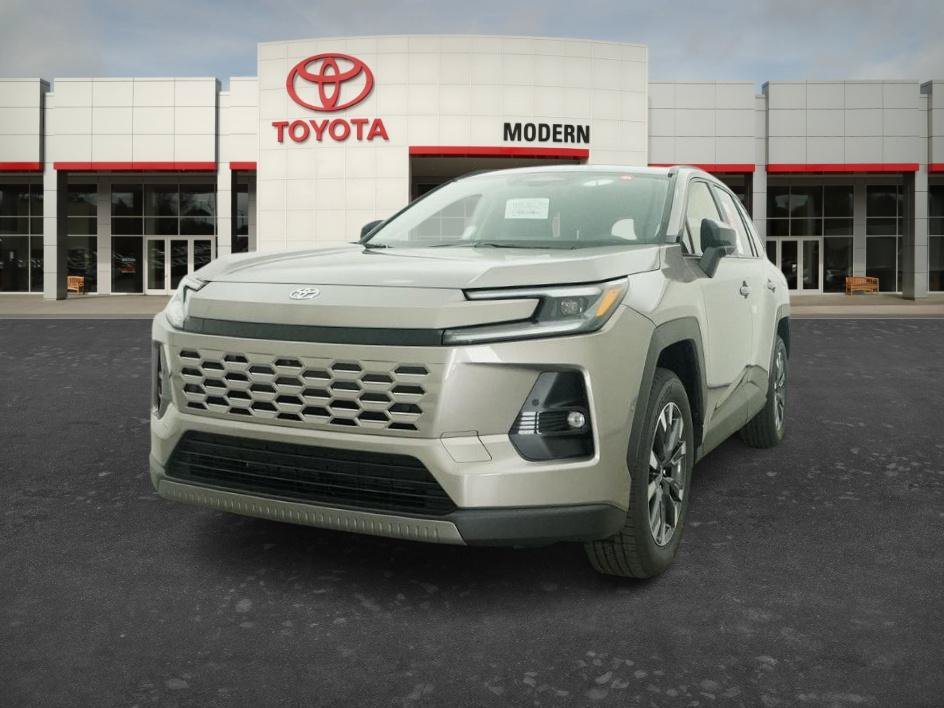 New 2026 Meteor Shower Toyota Limited image 6