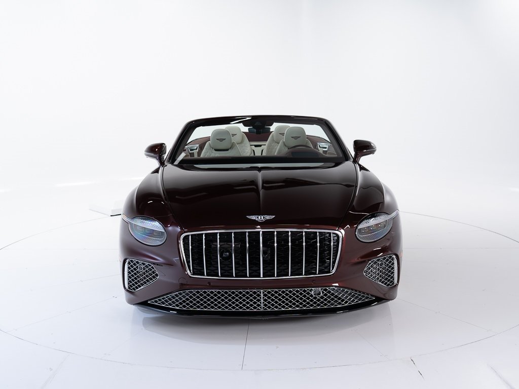 2026 Bentley Continental GTC Azure photo 3