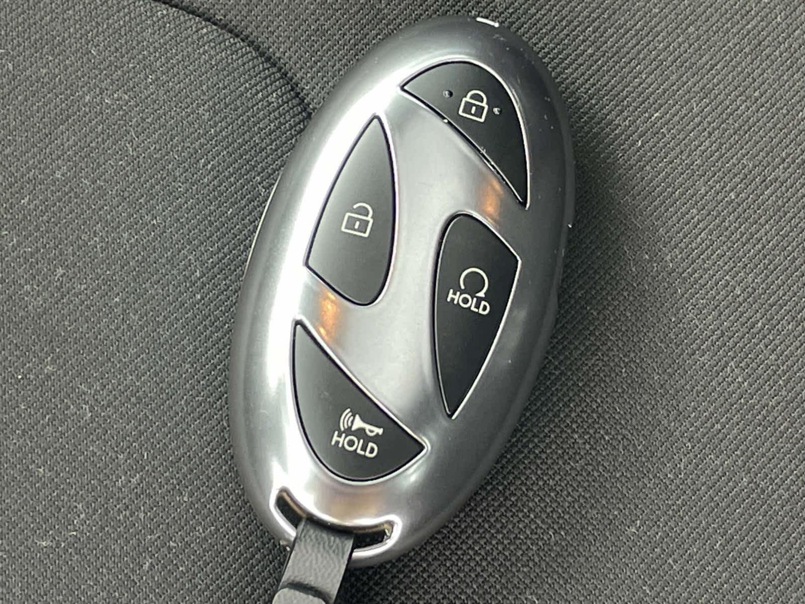 New 2026 Serenity White Hyundai SEL Sport Premium image 4