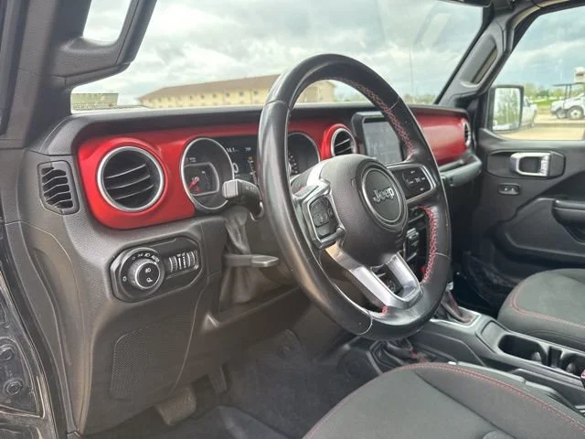 2021 Jeep Gladiator Rubicon - Photo 17
