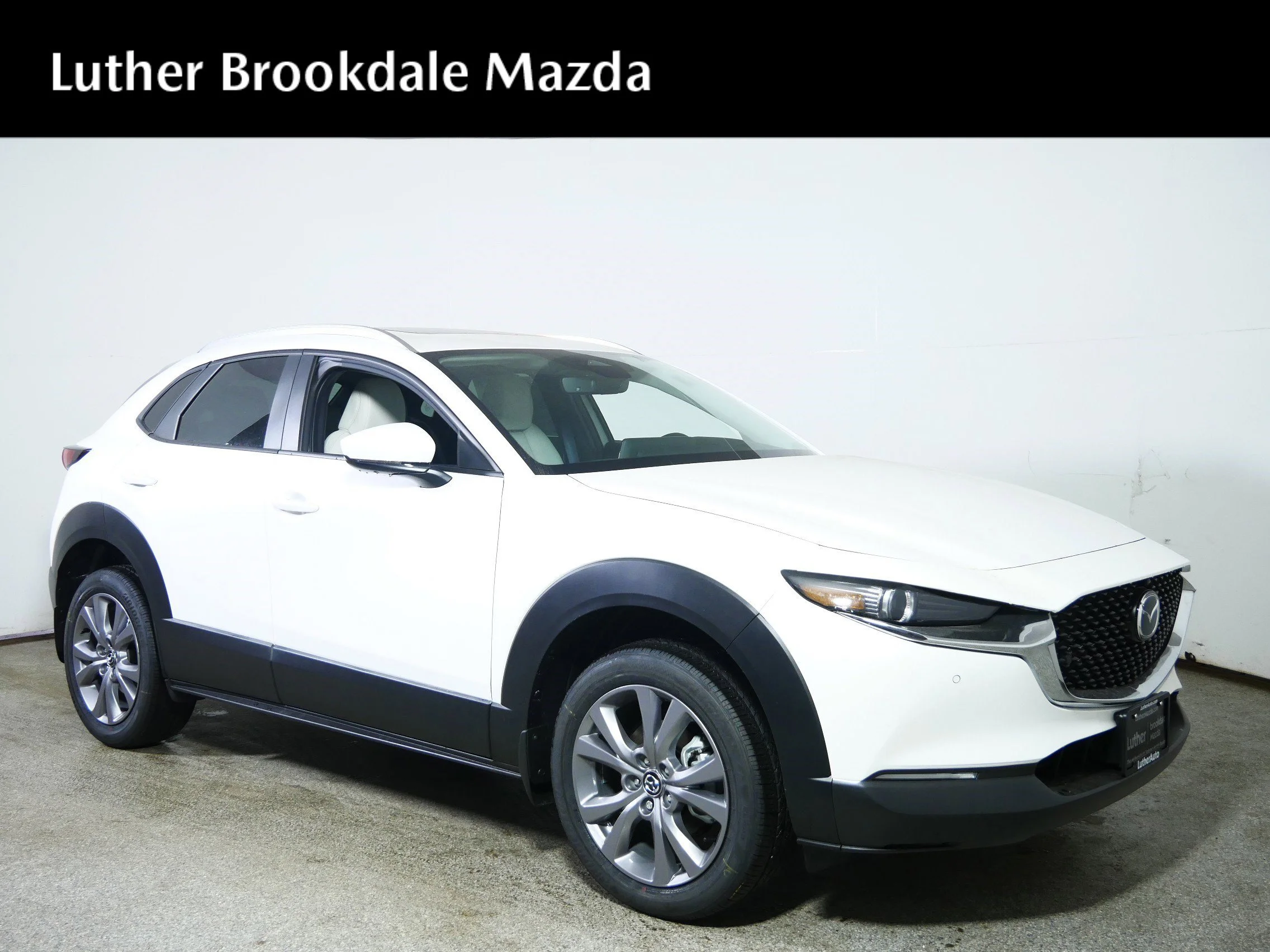 2026 Mazda CX-30 Premium AWD's photo