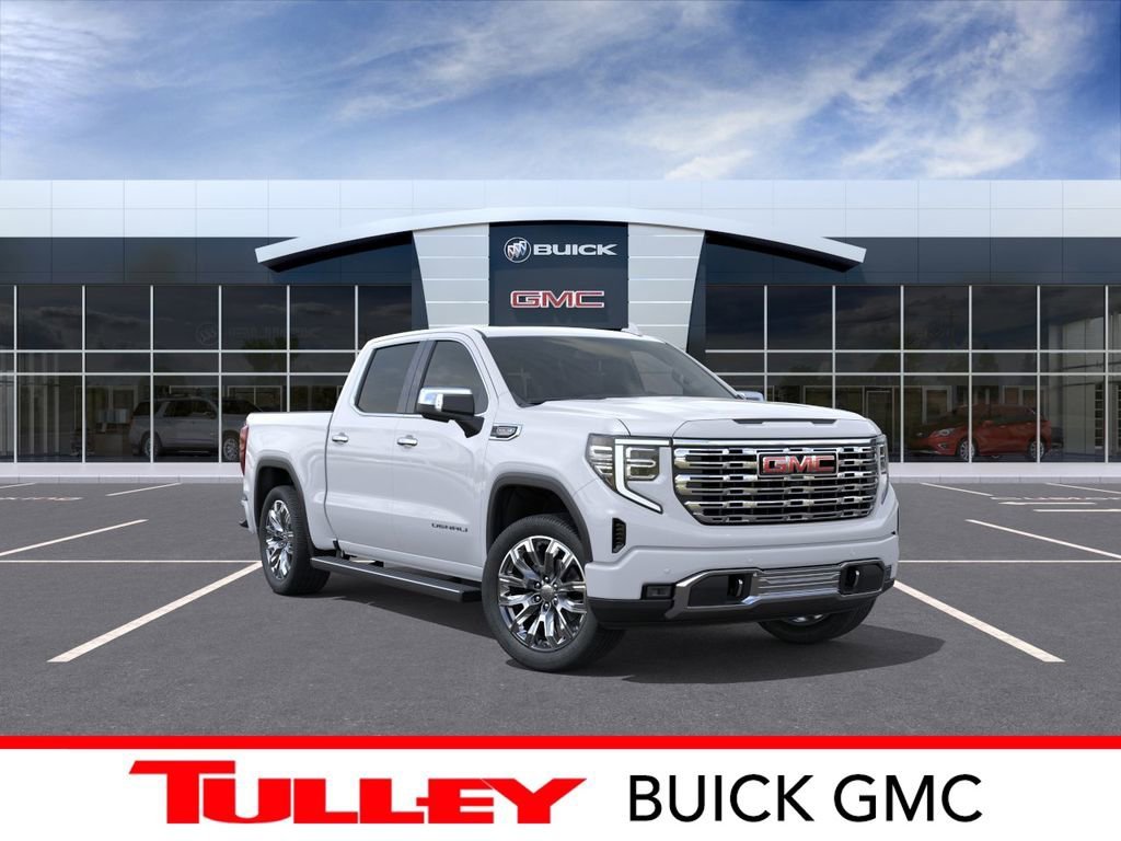 2026 GMC Sierra 4WD Crew Cab Short Box Denali's photo
