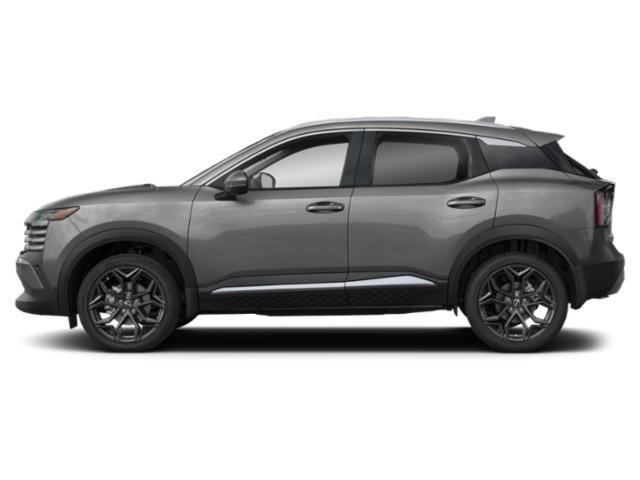 New 2027 Gun Metallic Nissan SR image 4