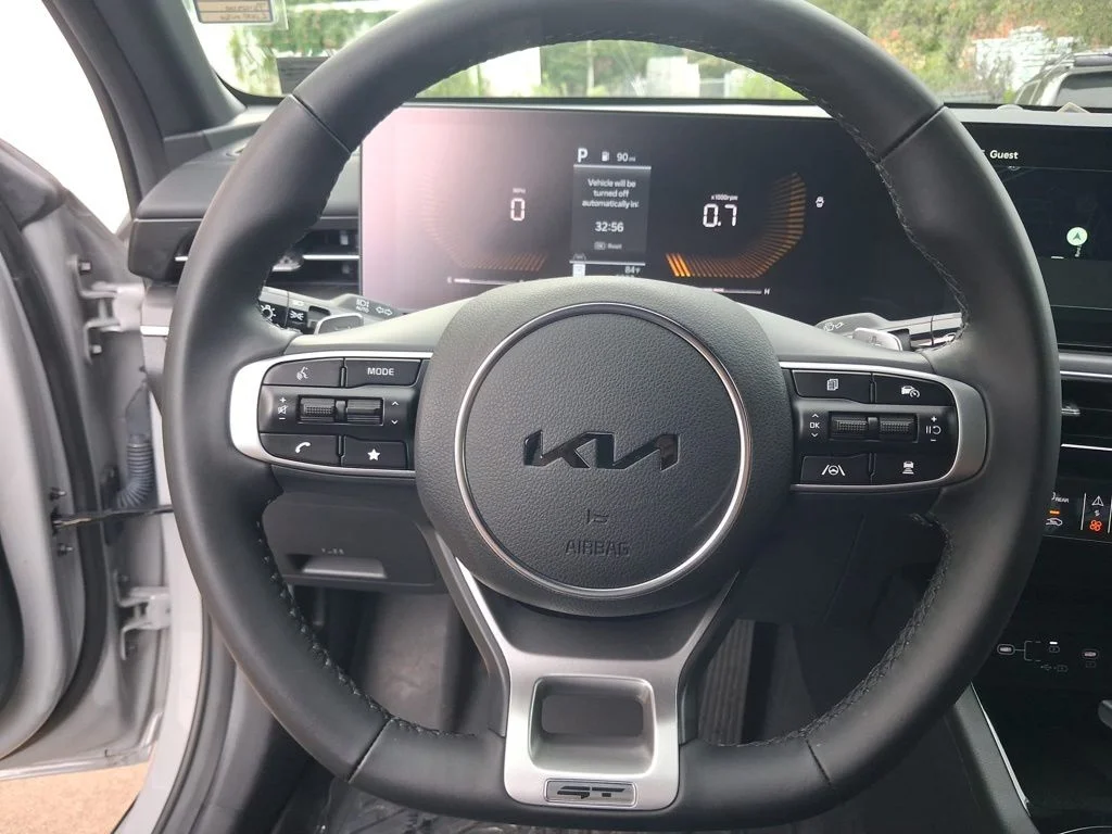Used 2026 Gray Kia GT image 25