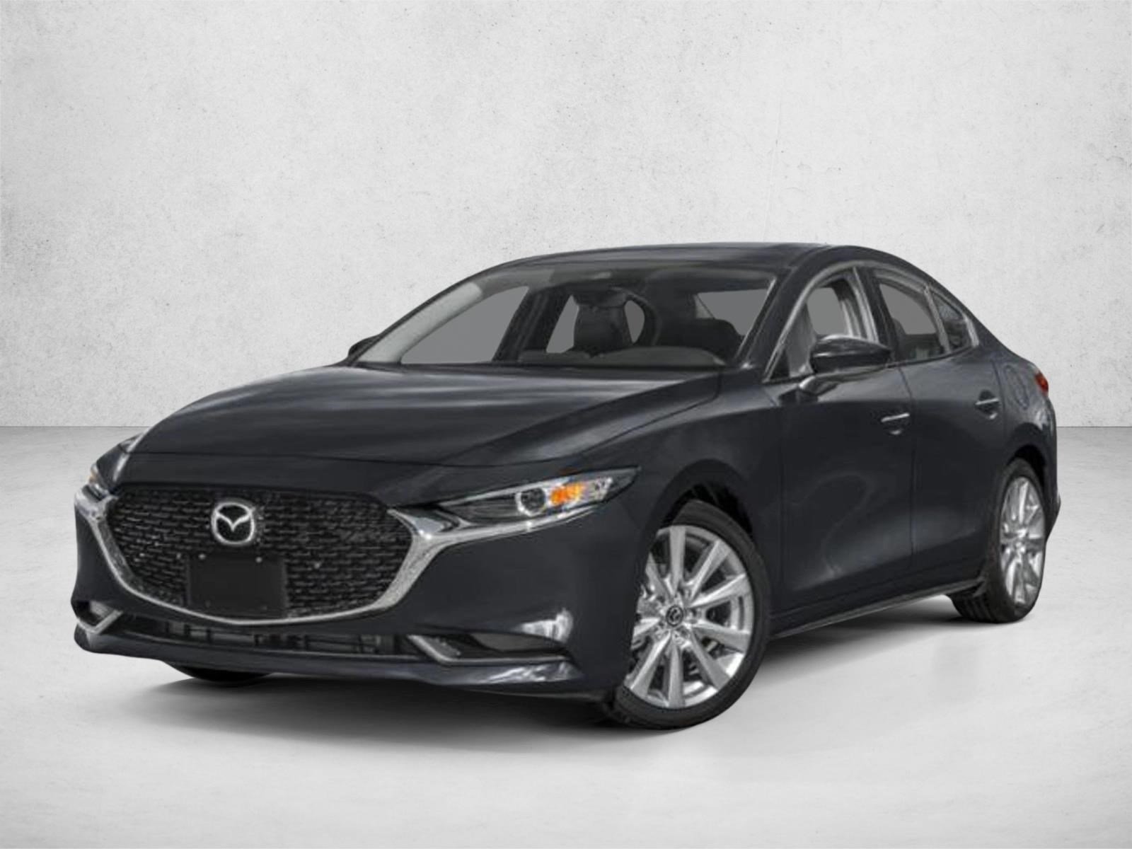 2026 Mazda Mazda3 Preferred