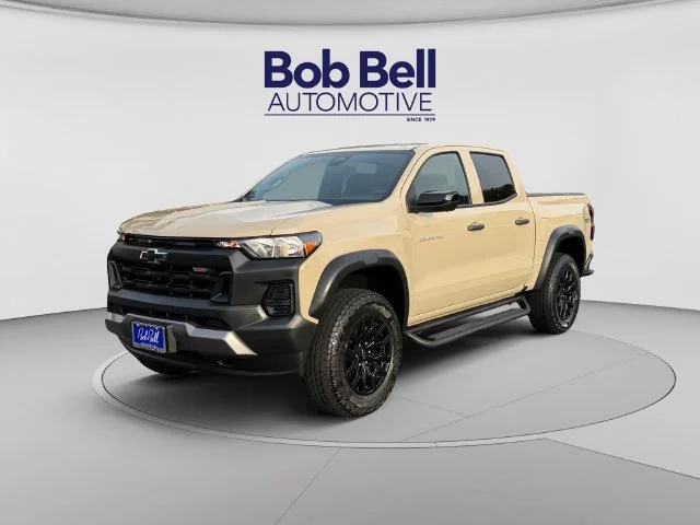 2024 Chevrolet Colorado