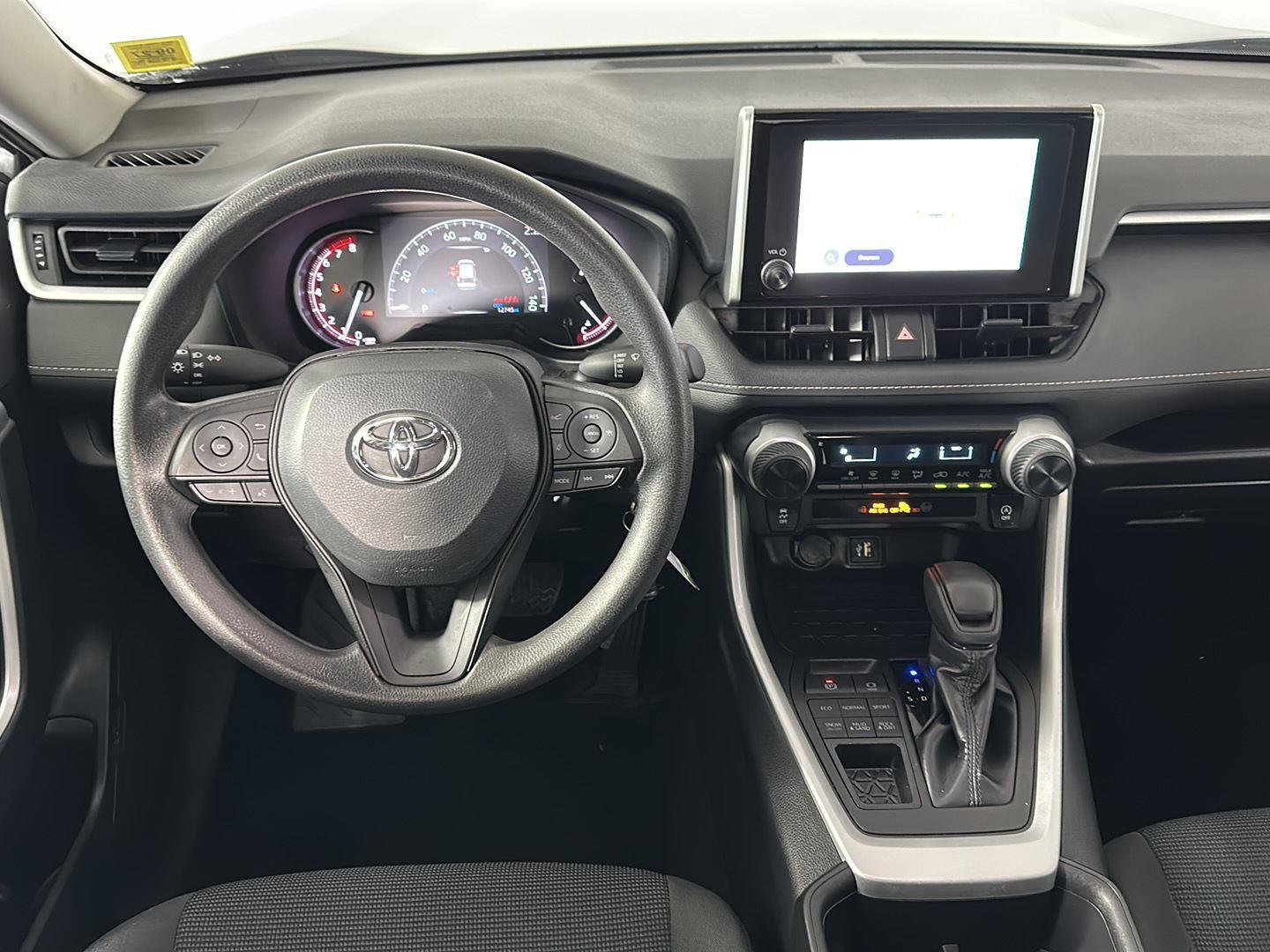 Certified Used 2024 Silver Sky Metallic Toyota LE image 19