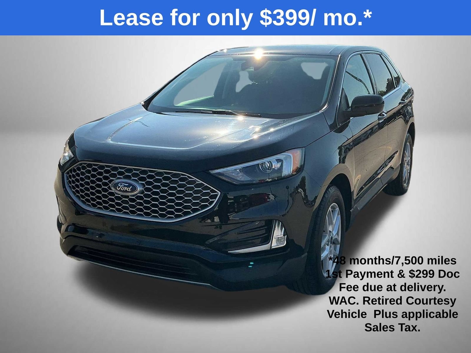 2024 Ford Edge