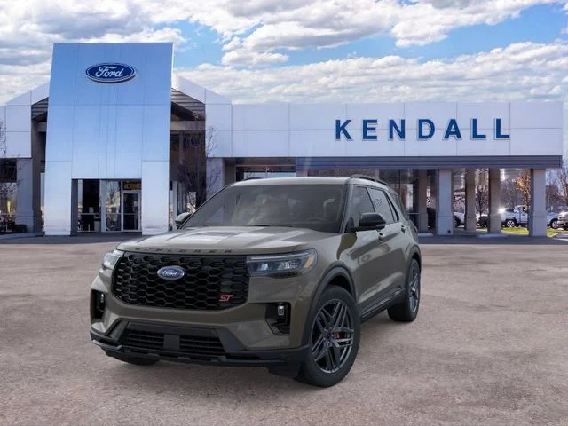 New 2026 Marsh Gray Ford ST image 2