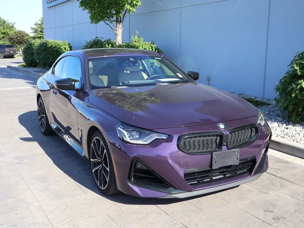 2024 BMW 2 Series M240i xDrive Coupe's photo