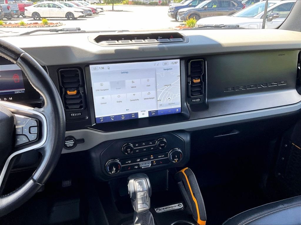 Used 2022 Area 51 Ford Badlands image 18