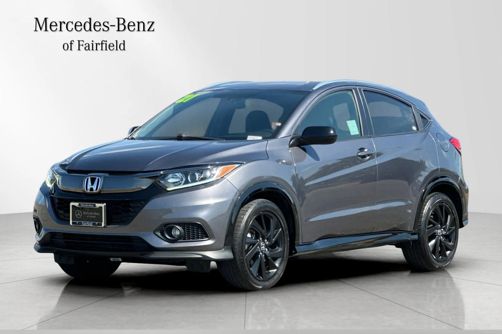 2021 Honda HR-V Sport