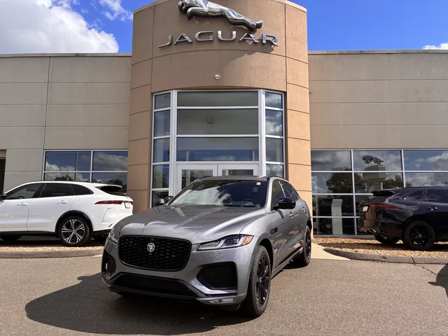 2026 Jaguar F-PACE R-Dynamic S