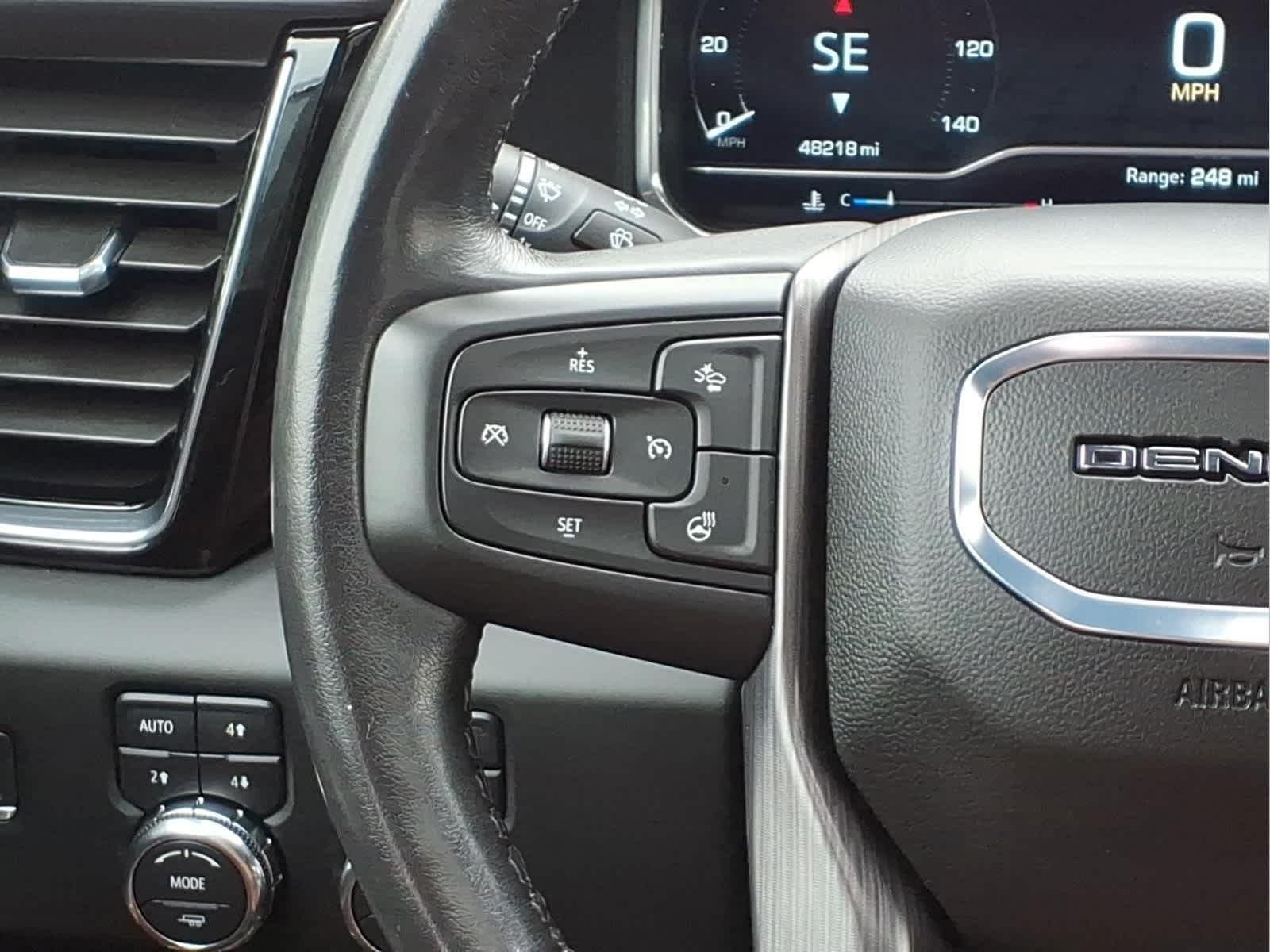 Used 2024 Sterling Metallic GMC Denali Ultimate image 22