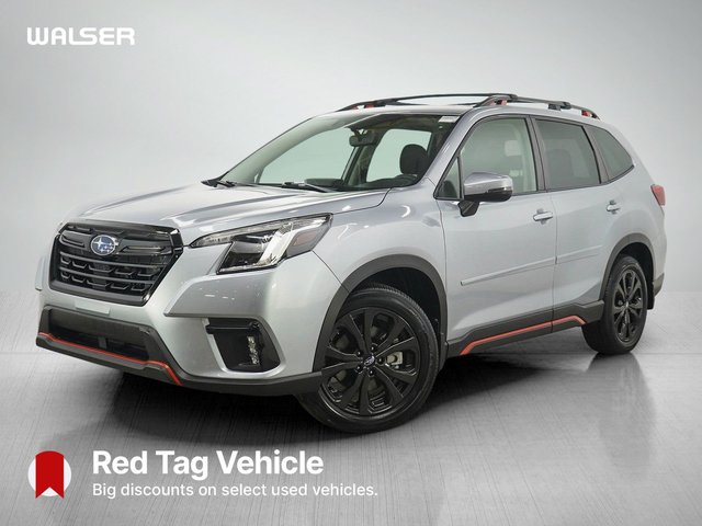 2022 Subaru Forester Sport