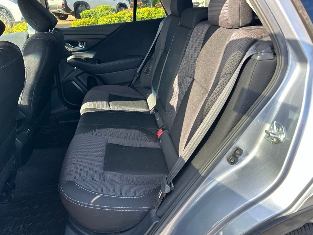 Used 2021 Silver Subaru Premium image 15