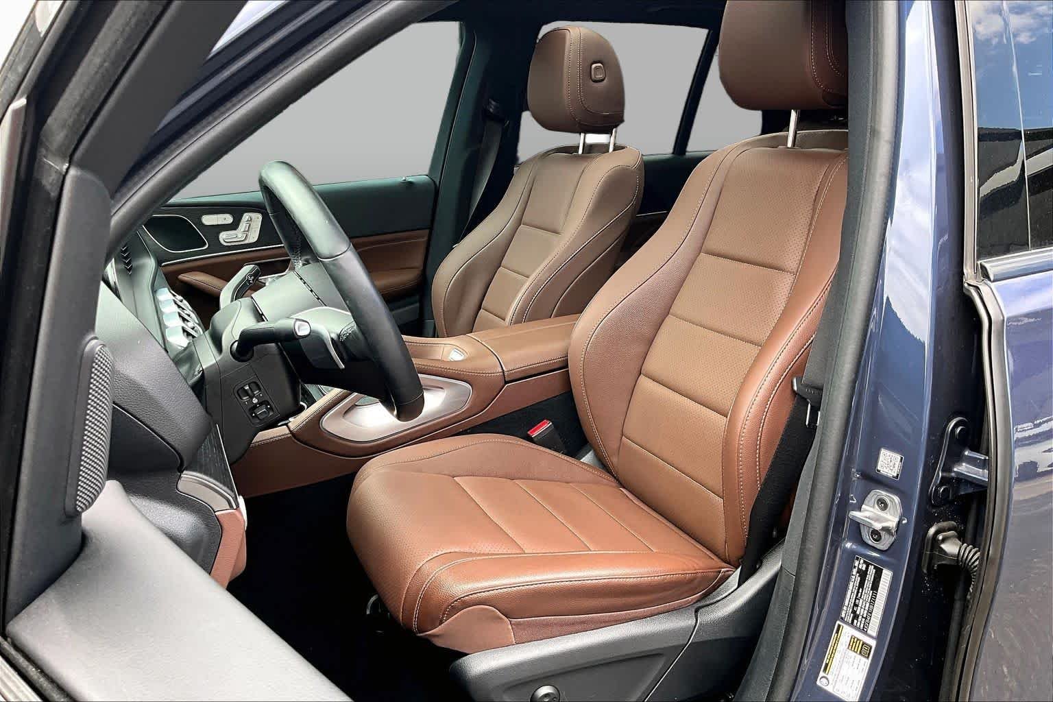 Certified Pre-Owned 2024 Mercedes-Benz GLE 350