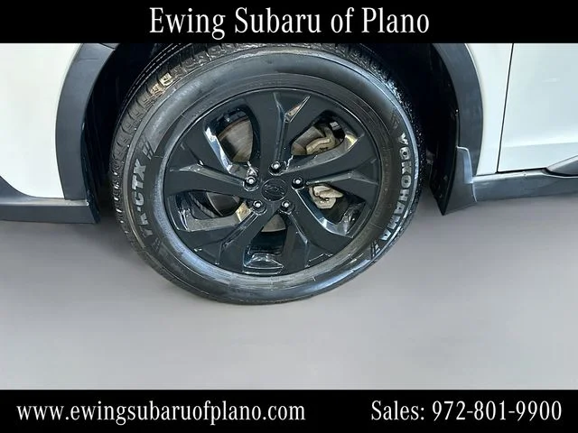 Used 2022 White Subaru Limited image 33