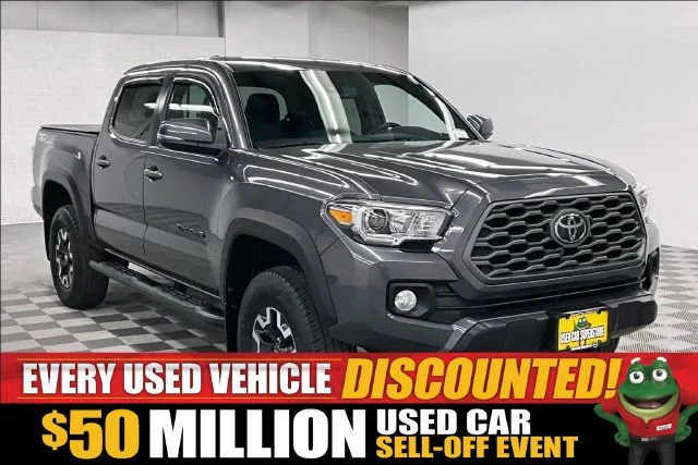2021 Toyota Tacoma
