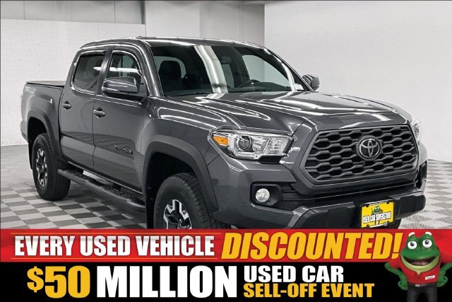 2021 Toyota Tacoma