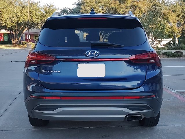 Used 2023 Blue Hyundai SEL image 4