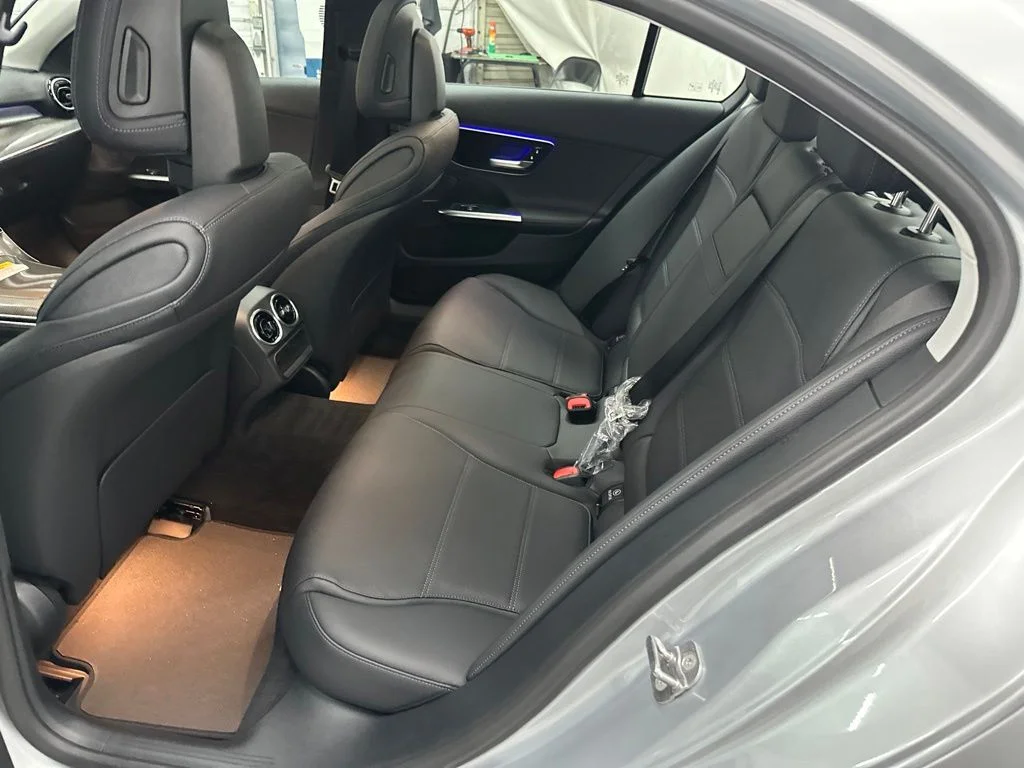 New 2026 Silver Mercedes-Benz C 300 image 22