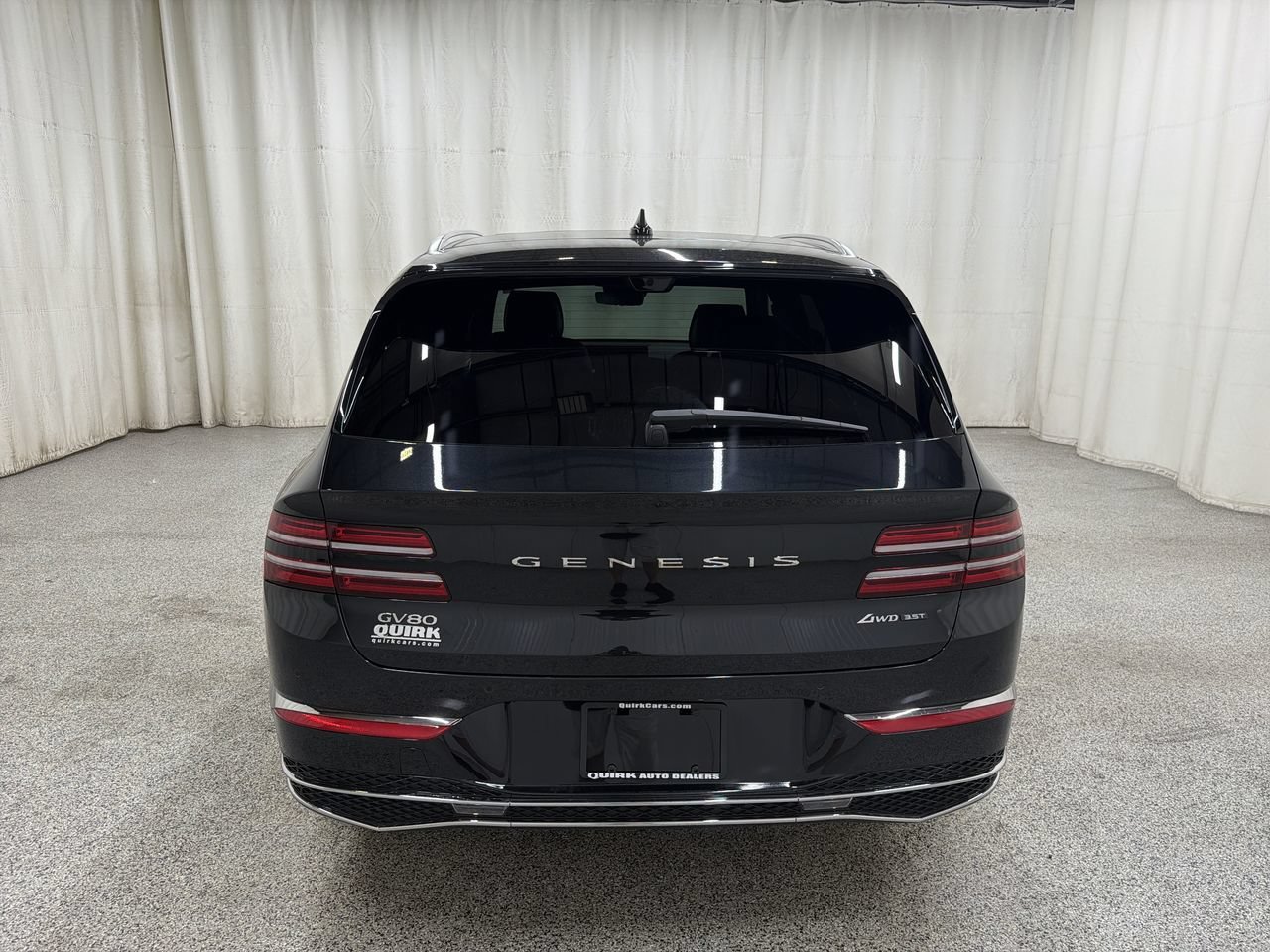 2025 GENESIS GV80 Prestige - Photo 7