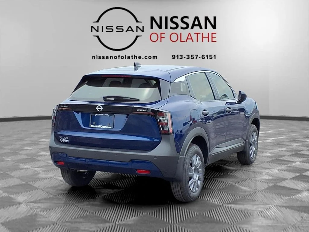 New 2026 Blue Nissan S image 28