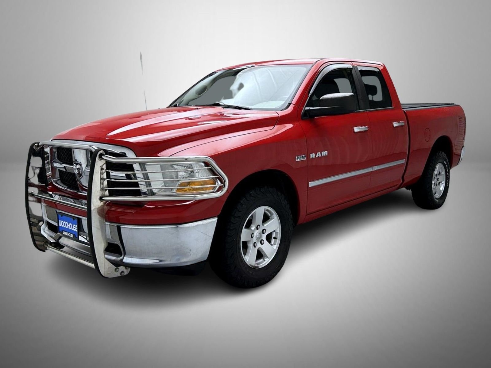 2010 RAM 1500 SLT 4x4 Quad Cab's photo