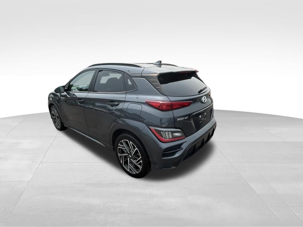 Used 2022 Gray Hyundai N Line image 14