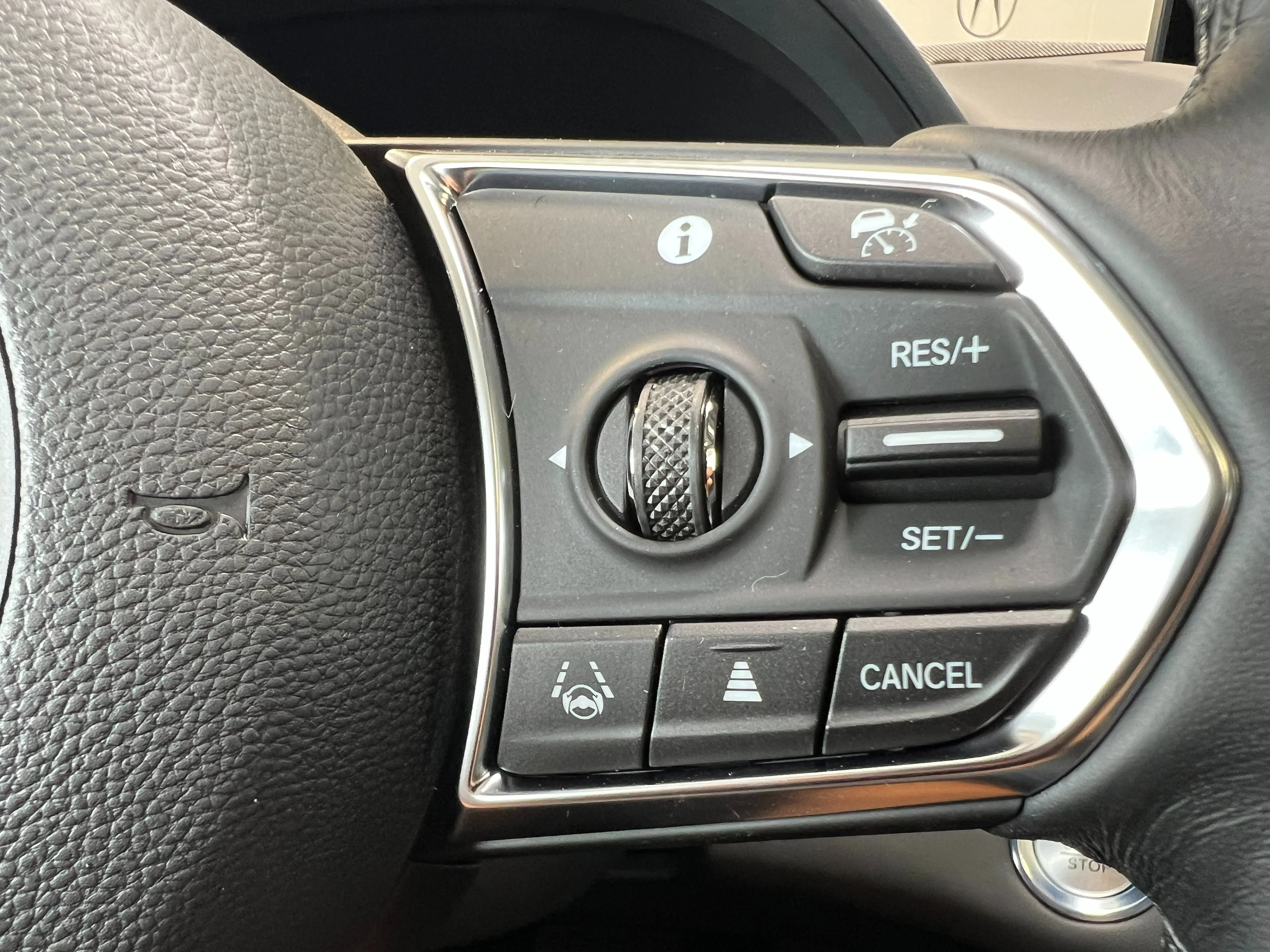 New 2026 Majestic Black Pearl Acura w/Advance Package image 18