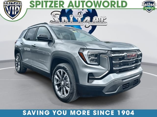 2025 GMC Terrain