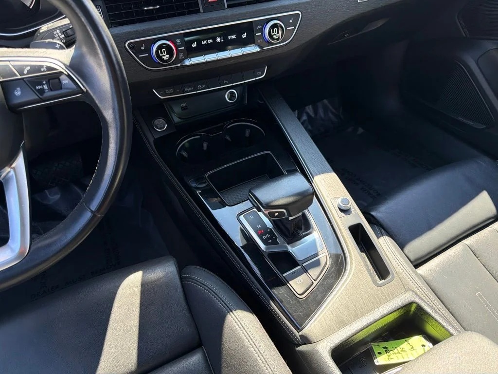 Used 2024 Gray Audi 45 S line Premium Plus image 22