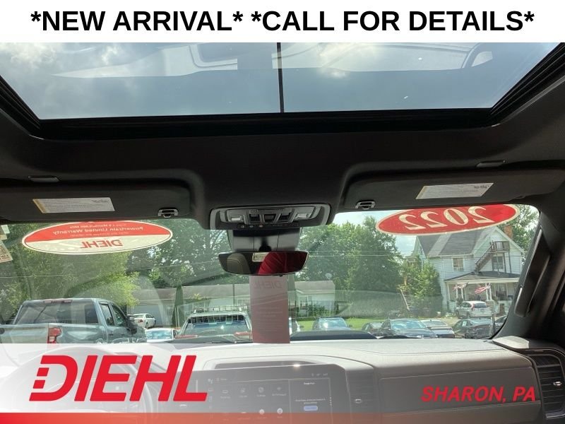 Used 2022 White Chevrolet ZR2 image 34