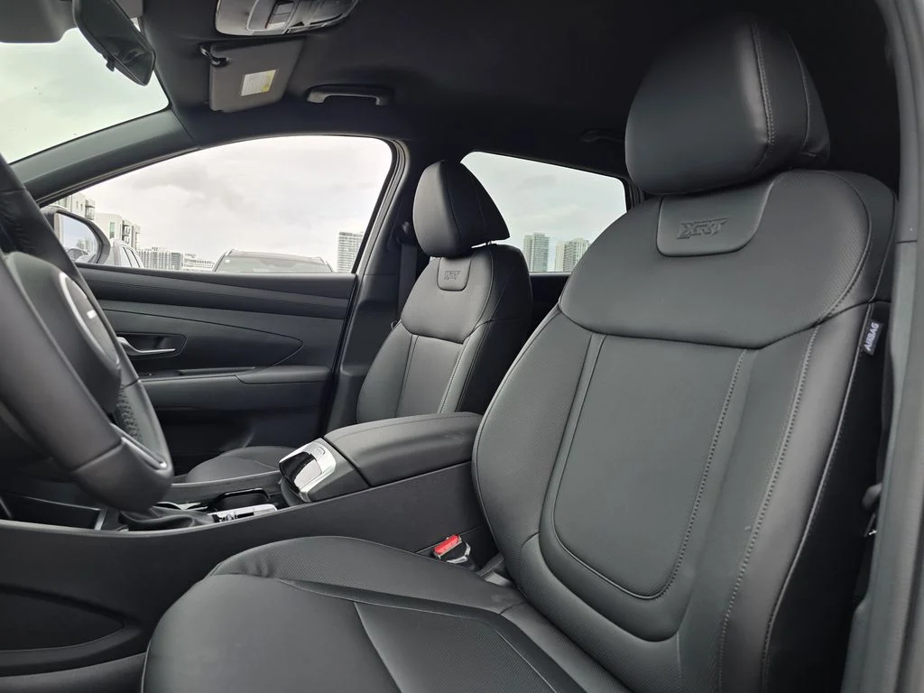 New 2026 White Hyundai XRT image 14