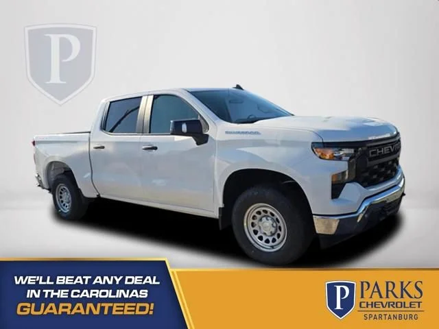 2026 Chevrolet Silverado 1500