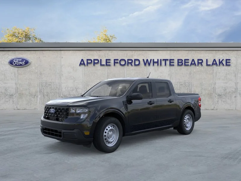 New 2026 Black Ford XL image 1
