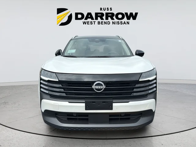 New 2026 White Nissan SV image 8