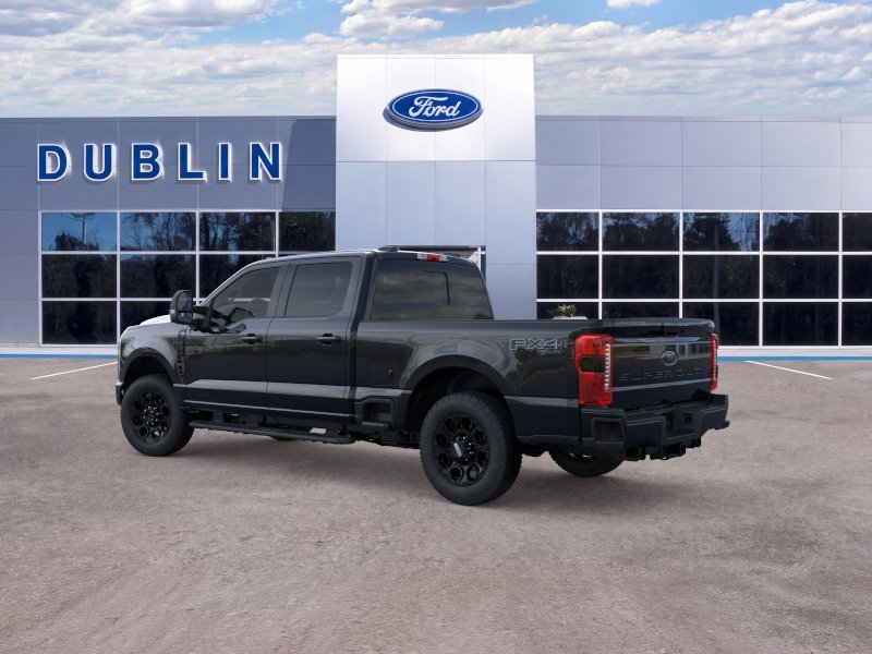 New 2026 Agate Black Metallic Ford F-250® XLT image 32
