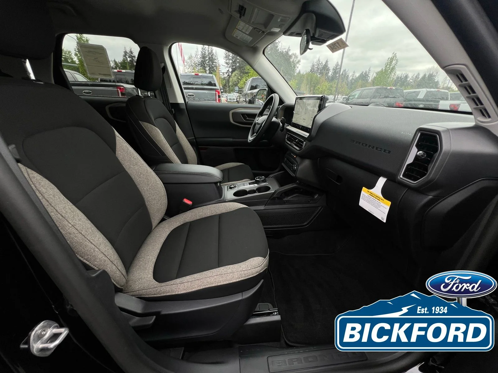 2025 Ford Bronco Sport Big Bend - Photo 16