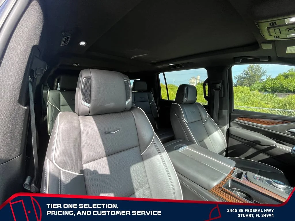 2024 Cadillac Escalade ESV Premium Luxury - Photo 16